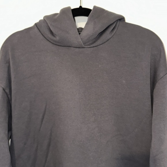 ZARA CROP SWEATSHIRT SIZE M - Picture 2 of 8